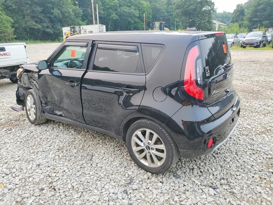 2019 KIA SOUL + 2