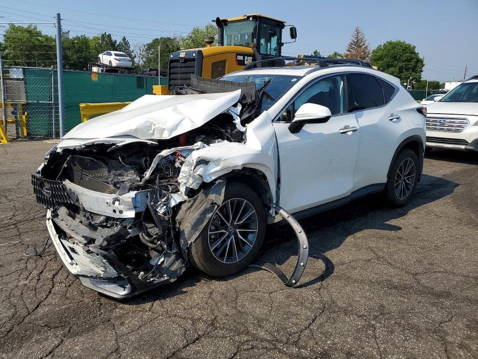 2024 LEXUS NX 350H BASE