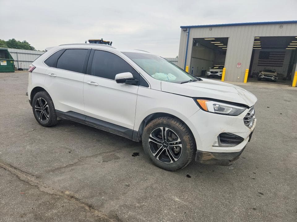 2019 FORD EDGE SEL 4