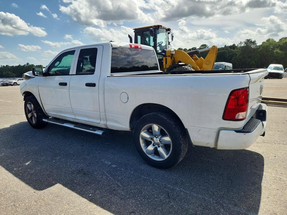 2019 RAM 1500 CLASSIC TRADESMAN 2