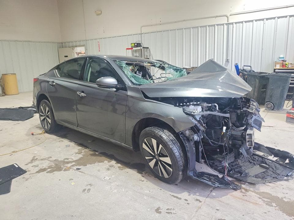 2020 NISSAN ALTIMA SL 4