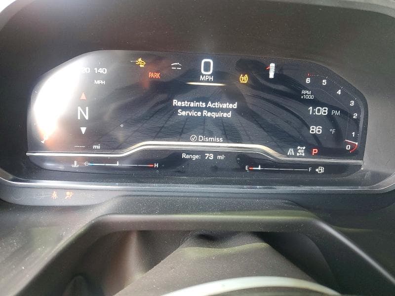 2024 GMC YUKON SLT 9
