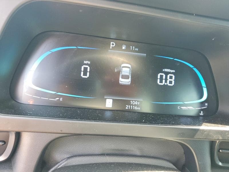 2025 HYUNDAI ELANTRA SEL SPORT 9