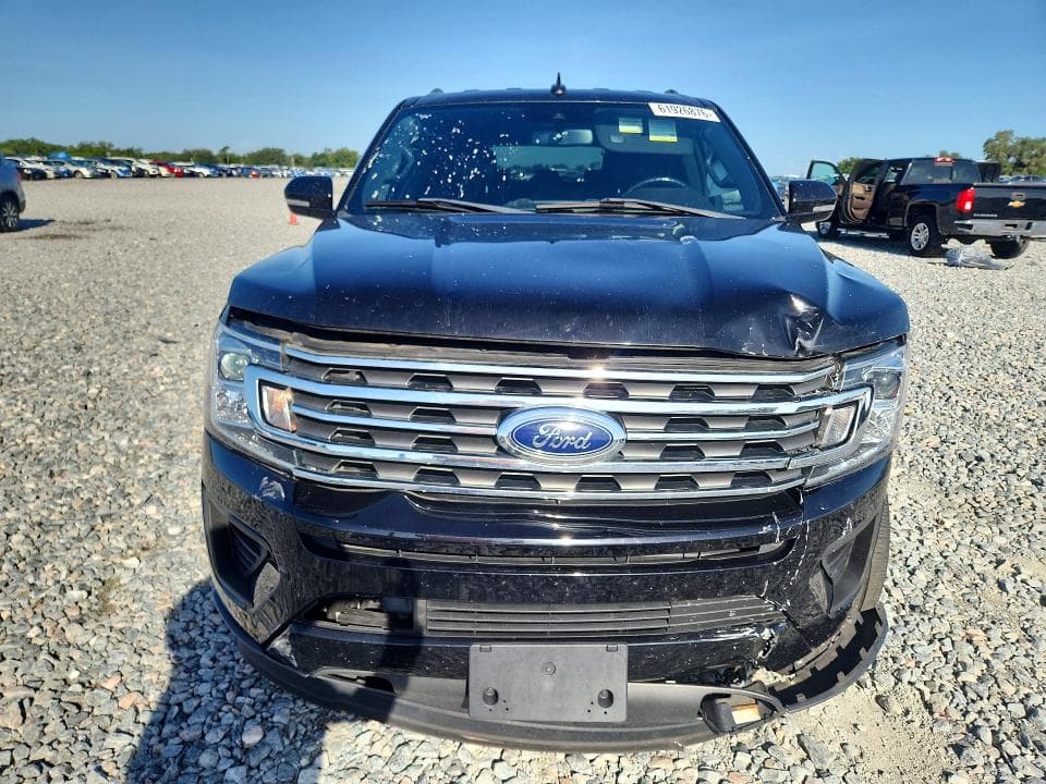 2021 FORD EXPEDITION MAX XLT 5