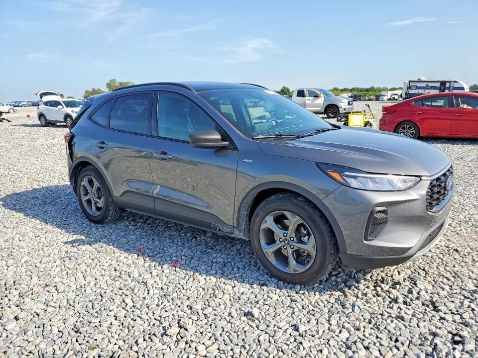 2025 FORD ESCAPE ST LINE 4