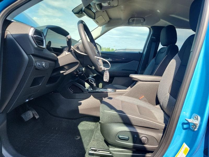 2025 CHEVROLET TRAILBLAZER LT 7