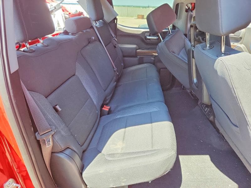 2020 CHEVROLET SILVERADO K1500 LT TRAIL BOSS 10