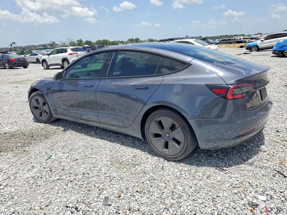 2021 TESLA MODEL 3 2