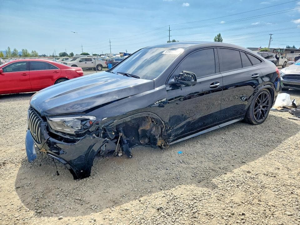 2024 MERCEDES-BENZ GLE COUPE 63 S 4MATIC AMG
