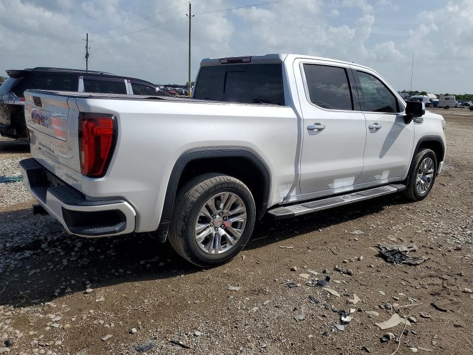 2020 GMC SIERRA K1500 DENALI 3