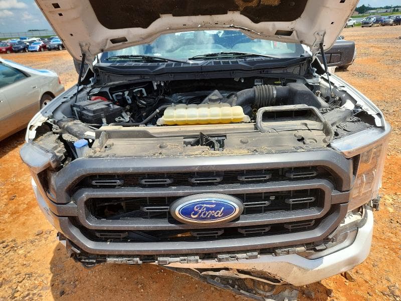 2023 FORD F150 SUPERCREW 11
