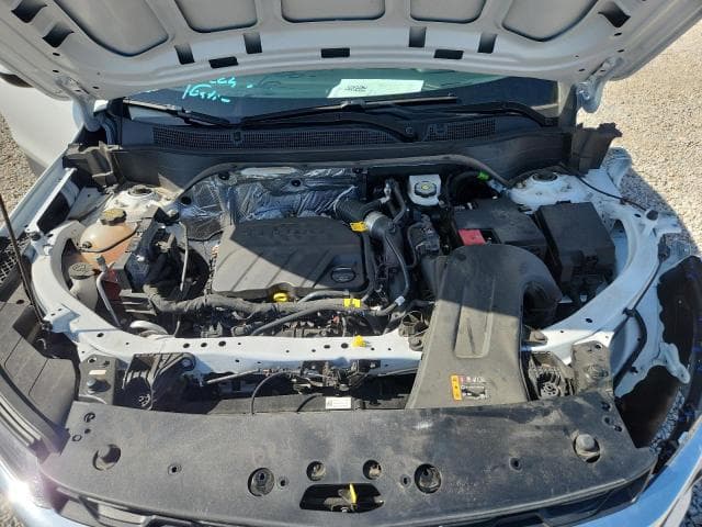 2025 CHEVROLET TRAX LS 11