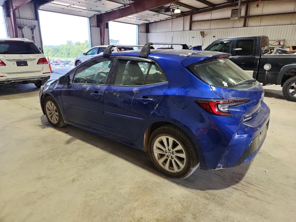 2023 TOYOTA COROLLA HATCHBACK SE 2