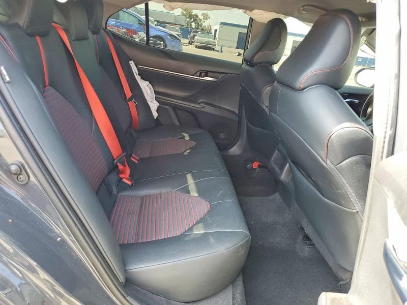 2023 TOYOTA CAMRY TRD 10