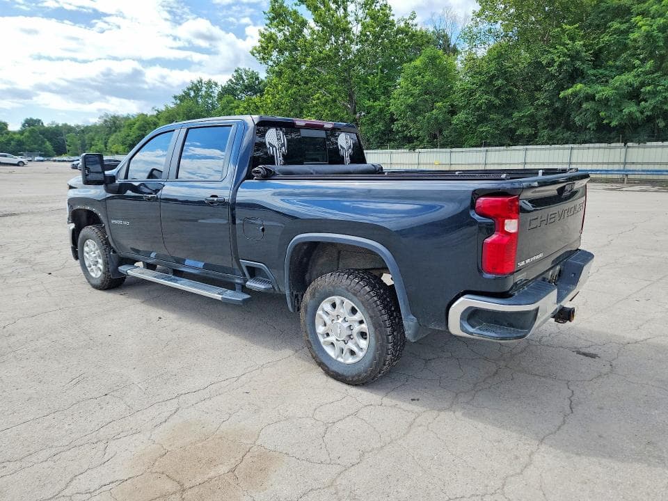 2020 CHEVROLET SILVERADO K2500 HEAVY DUTY LT 2