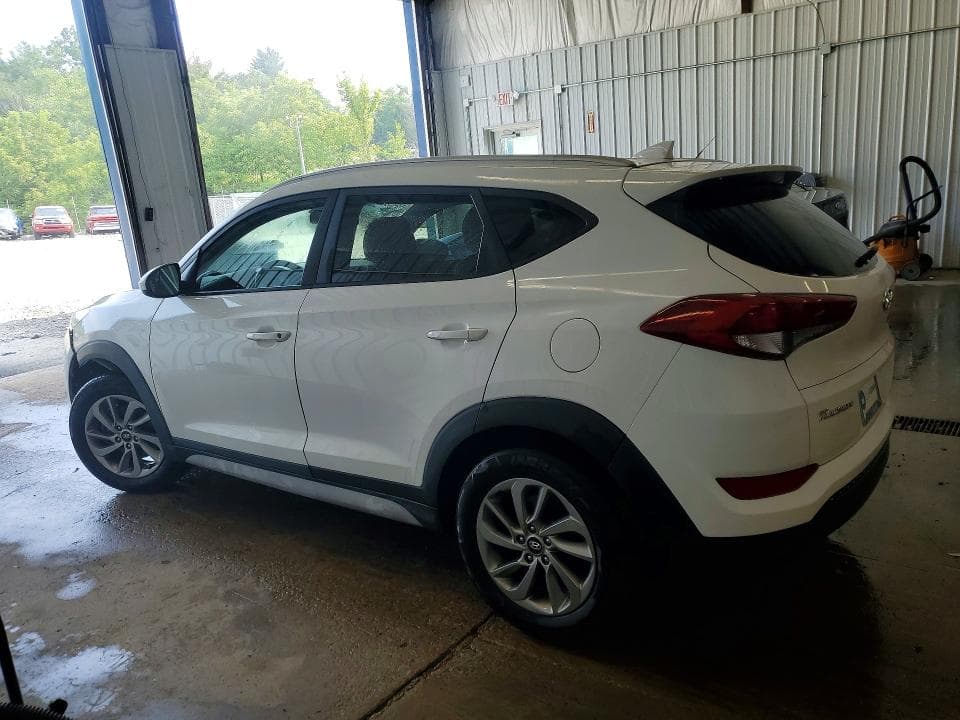 2018 HYUNDAI TUCSON SEL 2