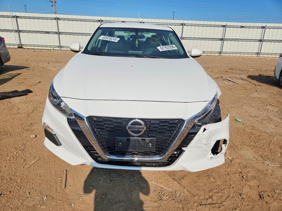 2019 NISSAN ALTIMA S 5