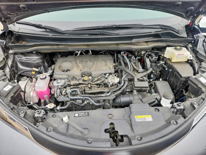2025 TOYOTA SIENNA XLE 8-PASSENGER 12