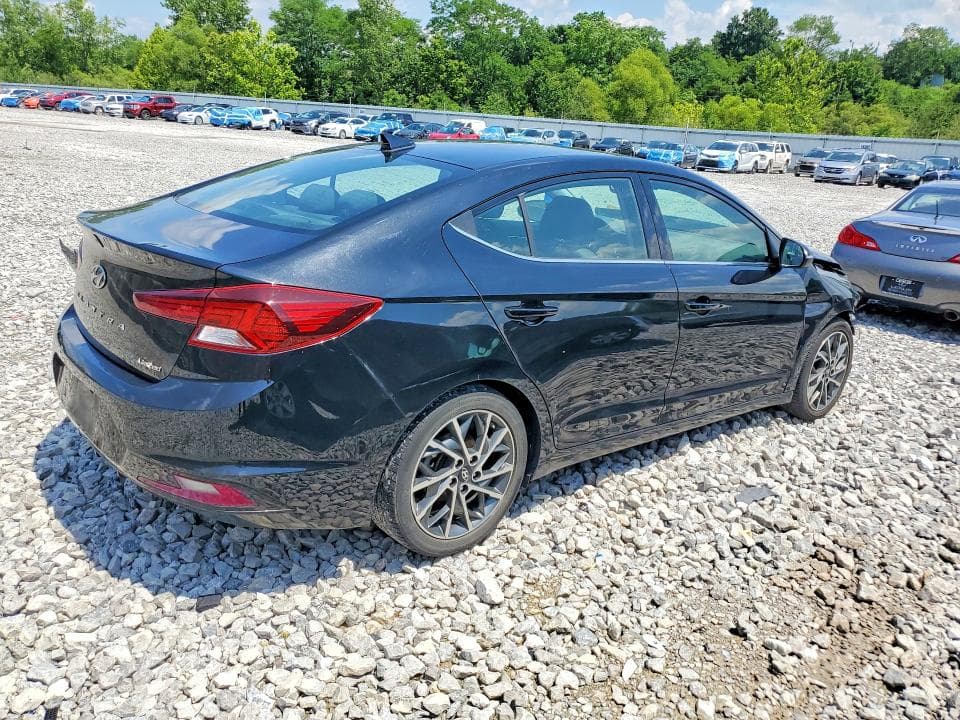 2019 HYUNDAI ELANTRA LIMITED 3