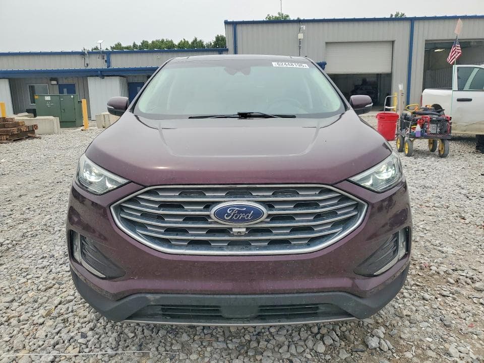 2019 FORD EDGE TITANIUM 5
