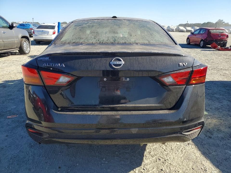 2024 NISSAN ALTIMA SV 6