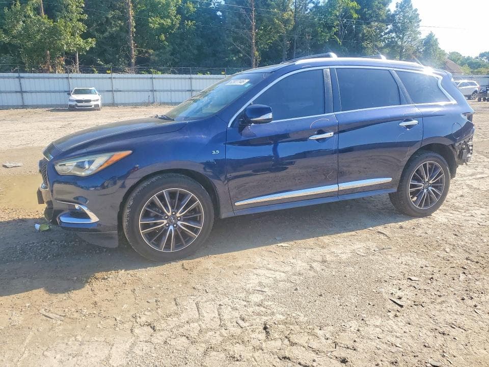 2017 INFINITI QX60 BASE - 1