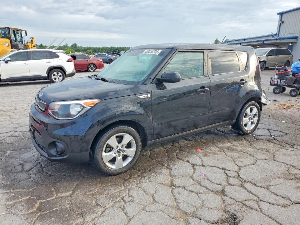 2019 KIA SOUL BASE