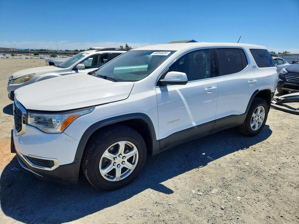2019 GMC ACADIA SLE