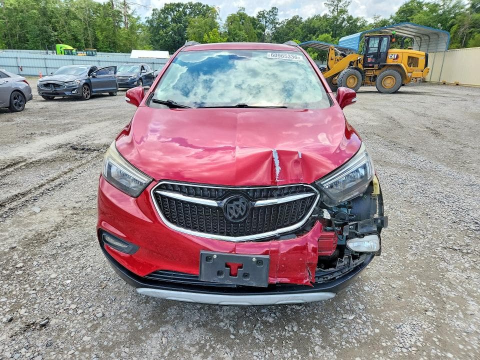 2018 BUICK ENCORE SPORT TOURING 5