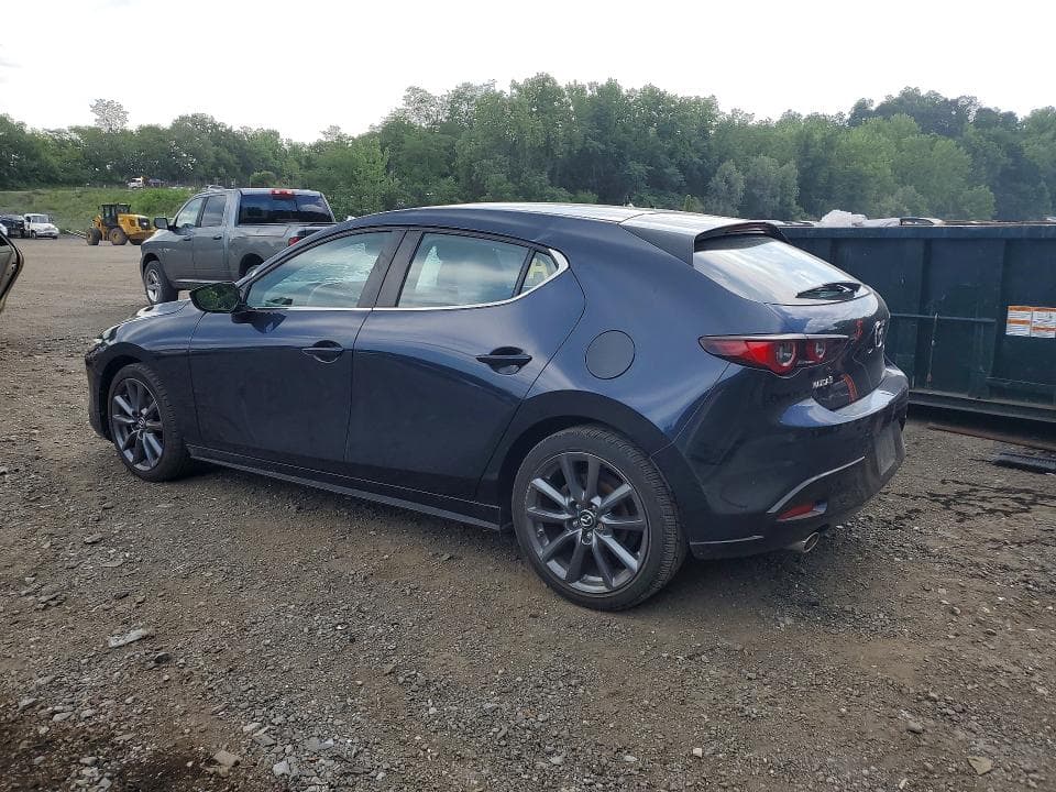 2022 MAZDA 3 PREFERRED 2