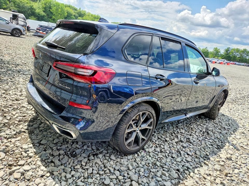 2019 BMW X5 XDRIVE40I 3
