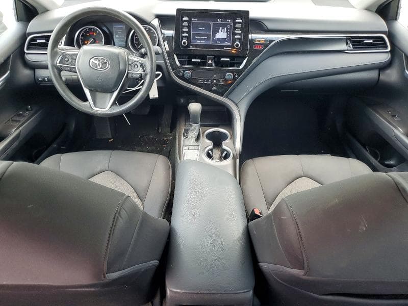 2024 TOYOTA CAMRY LE 8