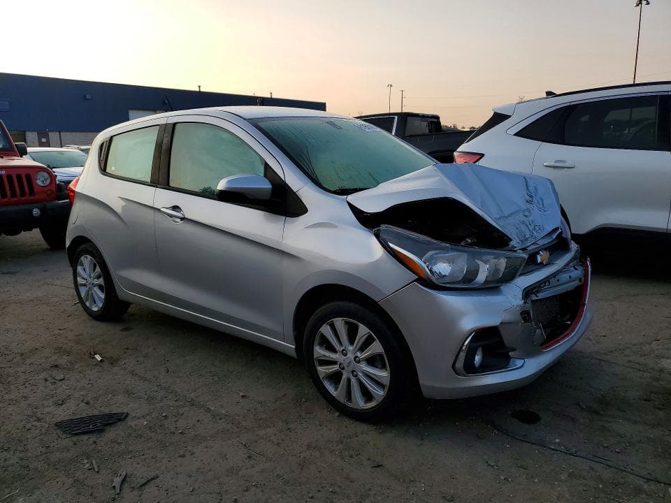 2018 CHEVROLET SPARK 1LT 4