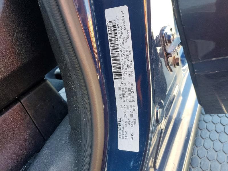 2019 RAM 1500 BIG HORN/LONE STAR 12
