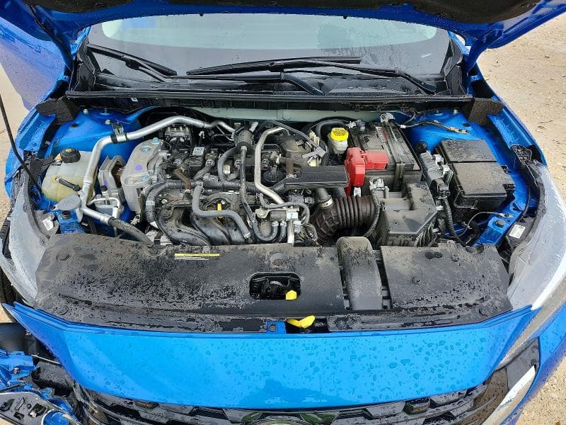 2025 NISSAN SENTRA SV 11