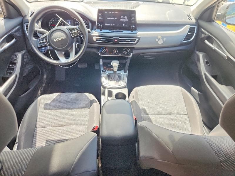 2023 KIA SELTOS 8