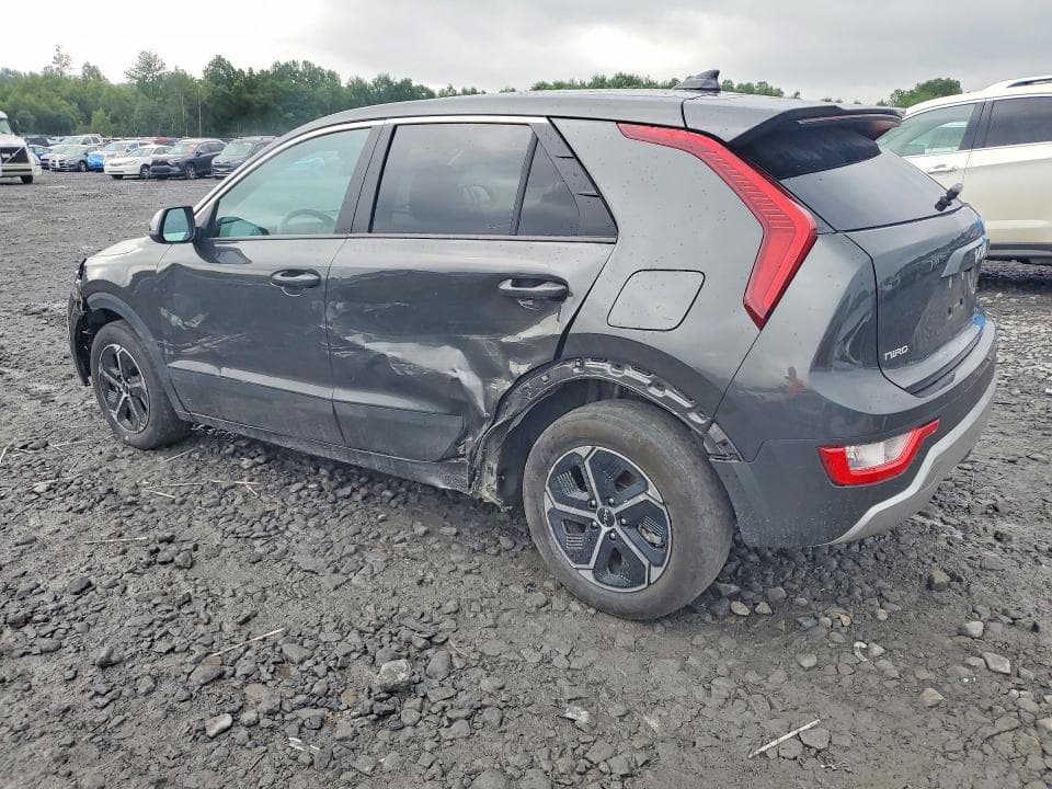 2026 KIA NIRO LX 2