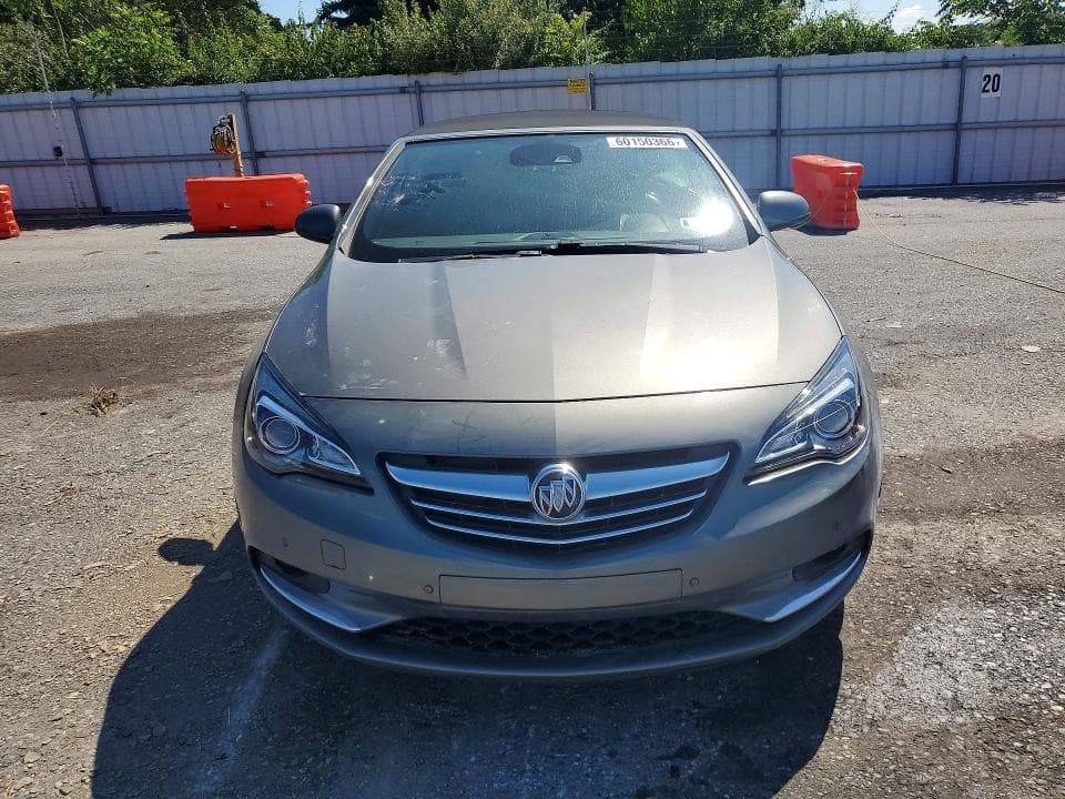 2017 BUICK CASCADA 5