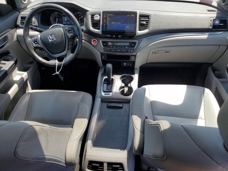 2018 HONDA PILOT 8