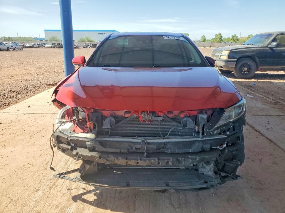 2019 TOYOTA CAMRY L 5