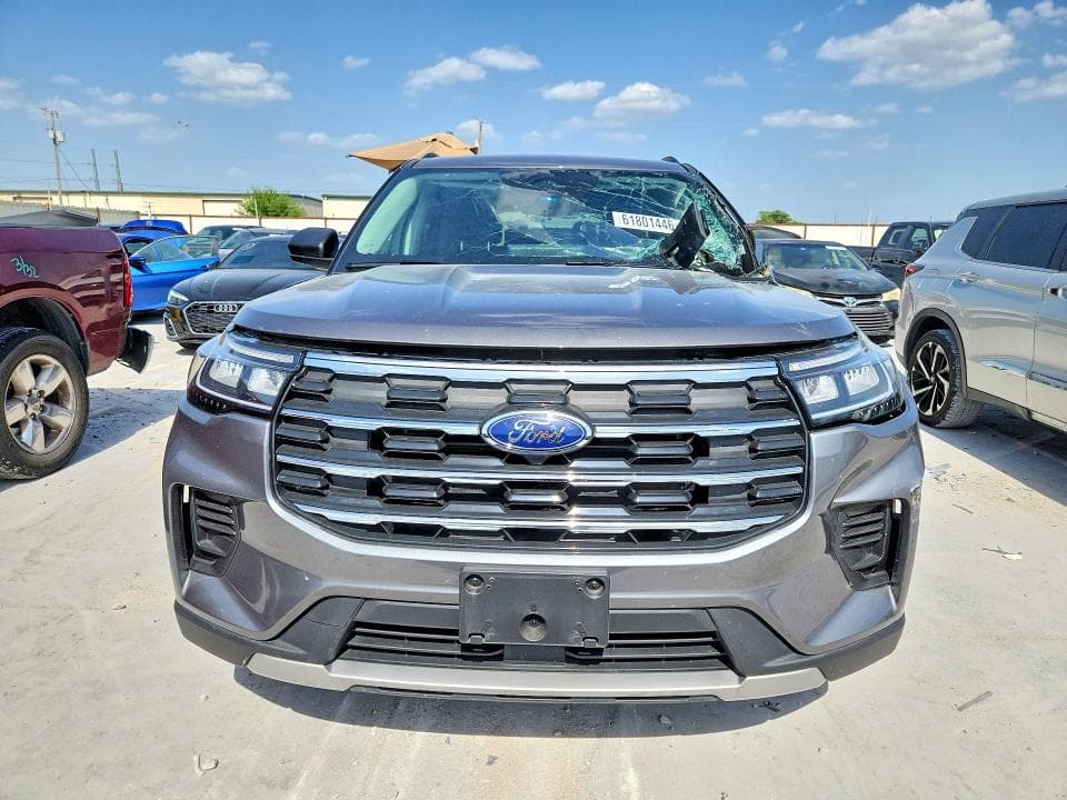 2025 FORD EXPLORER ACTIVE 5