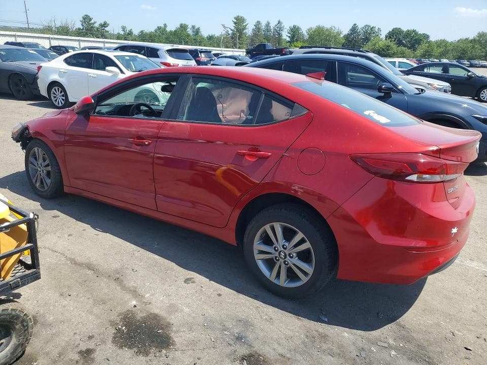 2017 HYUNDAI ELANTRA VALUE EDITION 2