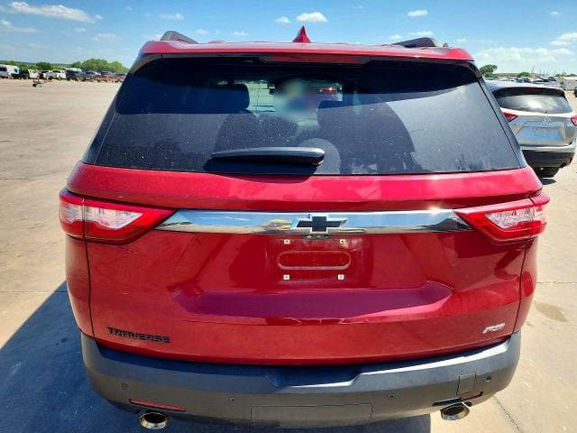 2021 CHEVROLET TRAVERSE RS 6