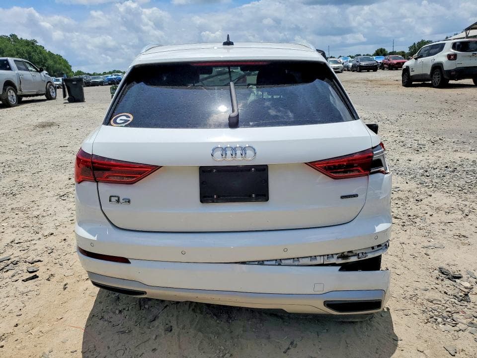 2021 AUDI Q3 PREMIUM 40 6