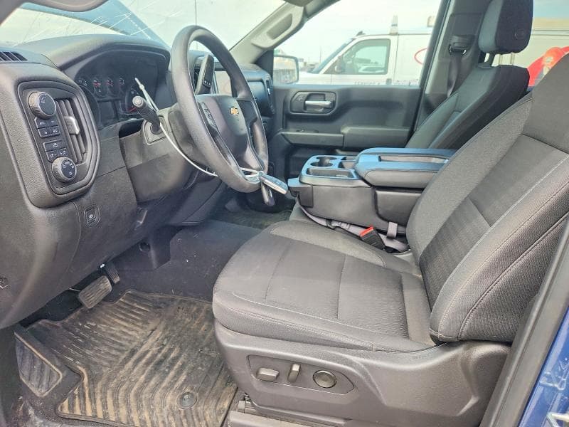 2024 CHEVROLET SILVERADO K1500 CUSTOM 7