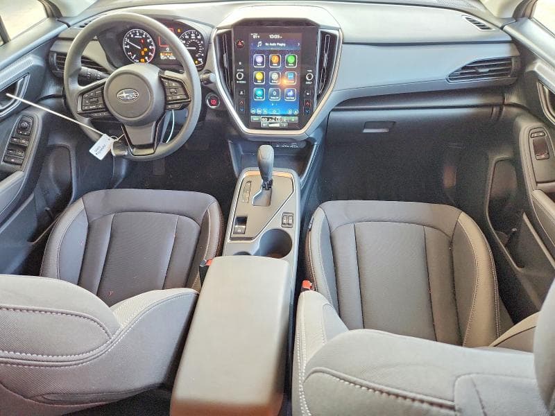 2025 SUBARU CROSSTREK PREMIUM 8