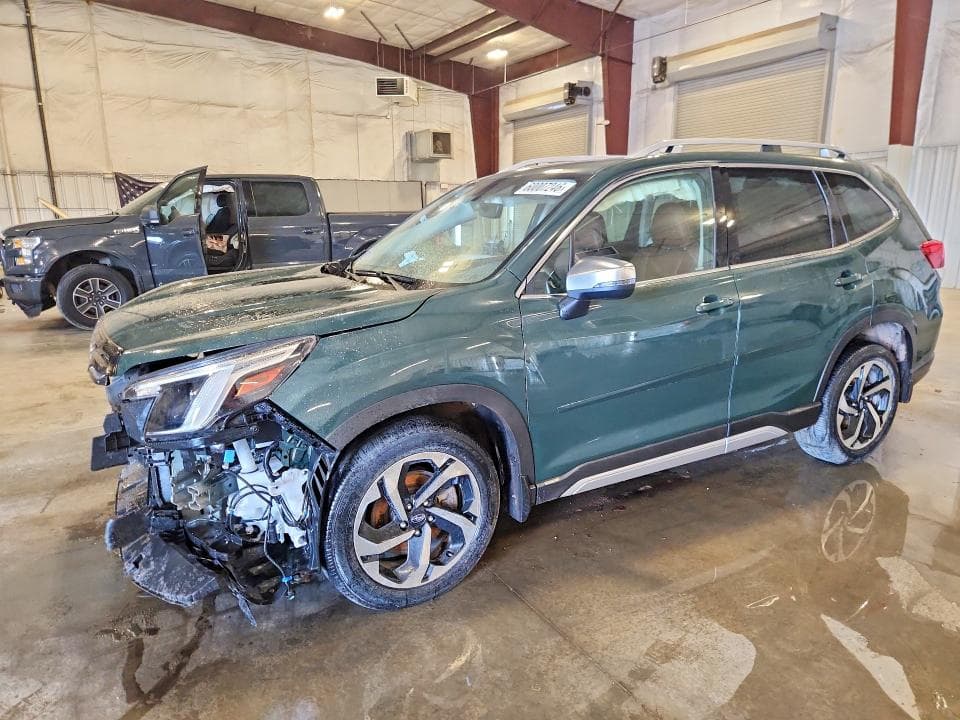 2024 SUBARU FORESTER TOURING - 1