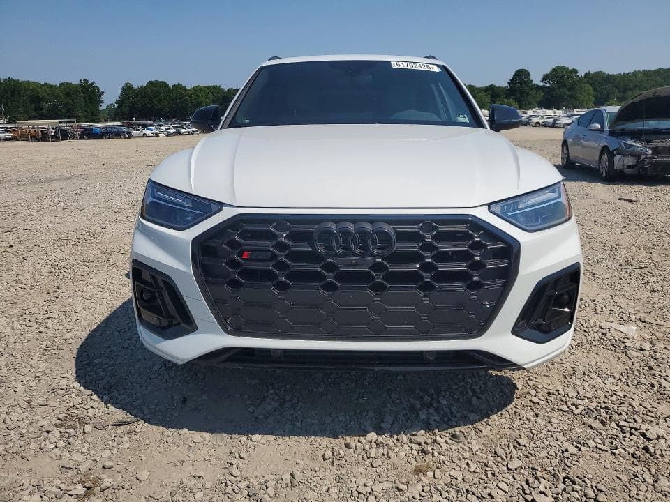 2025 AUDI SQ5 PREMIUM PLUS 5