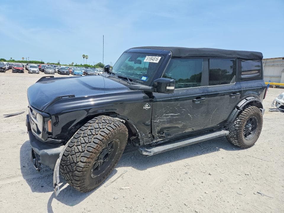 2022 FORD BRONCO BASE - 1