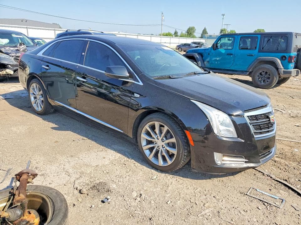 2017 CADILLAC XTS LUXURY 4